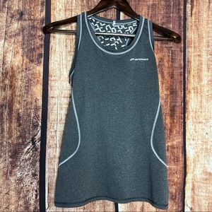 Brooks tank